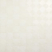 Daltile Relicca 4" x 4" Circle Glossy Pristine