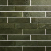 Daltile Relicca 4" x 16" Handcrafted Glossy Nook