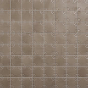 Daltile Relicca 4" x 4" Circle Glossy Antique
