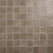 Daltile Relicca 4" x 4" Handcrafted Glossy Antique