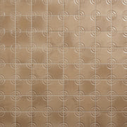 Daltile Relicca 4" x 4" Circle Glossy Foxed