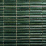 Daltile Remedy 2" x 10" Fluted Glossy Herbal