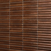 Daltile Remedy 2" x 10" Fluted Glossy Aura