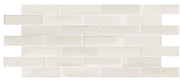 Daltile Scrapbook 2.25" x 8" Matte Album White
