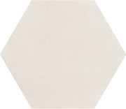 Daltile Scrapbook 8" x 9" Hexagon Album White
