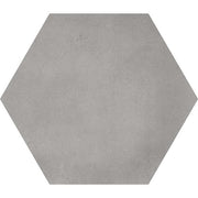 Daltile Scrapbook 8" x 9" Hexagon Memory Grey