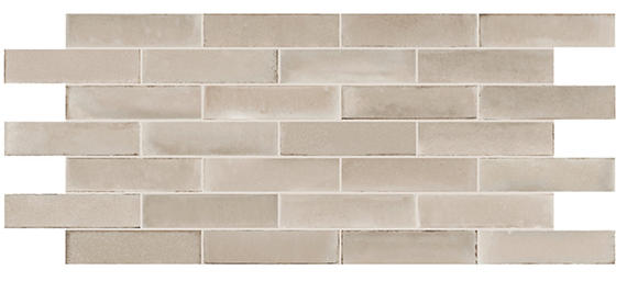 Daltile Scrapbook 2.25" x 8" Matte Cherished Greige