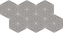 Memory Grey Asanoha