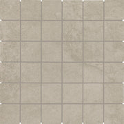 Daltile Choice 2'' x 2'' Mosaic 12'' x 12'' Matte Burrow Beige