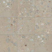 Daltile Sand And Stone 24" x 24" Stone Matte Tundra