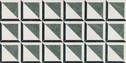 Daltile Sovran 24" x 48" Satin Triangle