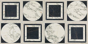 Daltile Sovran 24" x 48" Satin Geometric