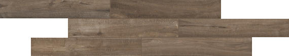 Daltile Platinum 6" x 36" Matte Brown