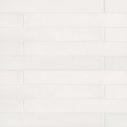Bedrosians Allora 3" x 24" White