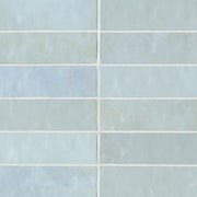Bedrosians Cloe 2.5" x 8" Gloss Baby Blue