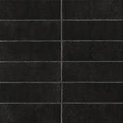 Bedrosians Cloe 2.5" x 8" Gloss Black