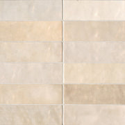 Bedrosians Cloe 2.5" x 8" Gloss Crème