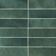 Bedrosians Cloe 2.5" x 8" Gloss Green