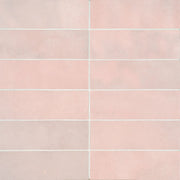 Bedrosians Cloe 2.5" x 8" Gloss Pink