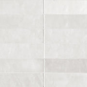 Bedrosians Cloe 2.5" x 8" Gloss White