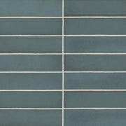 Bedrosians Makoto 2.5" x 10" Matte Arashi Blue