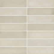 Bedrosians Makoto 2.5" x 10" Matte Kumo Grey