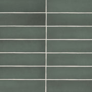 Bedrosians Makoto 2.5" x 10" Matte Midori Green