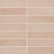 Bedrosians Makoto 2.5" x 10" Matte Momoiro Blush