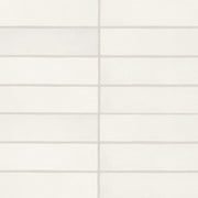 Bedrosians Makoto 2.5" x 10" Matte Shoji White