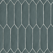 Bedrosians Reine 3" x 12" Matte Gentlemen Grey