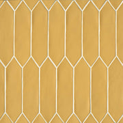 Bedrosians Reine 3" x 12" Matte Golden