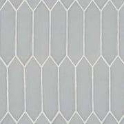 Bedrosians Reine 3" x 12" Matte Grey