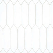 Bedrosians Reine 3" x 12" Matte White