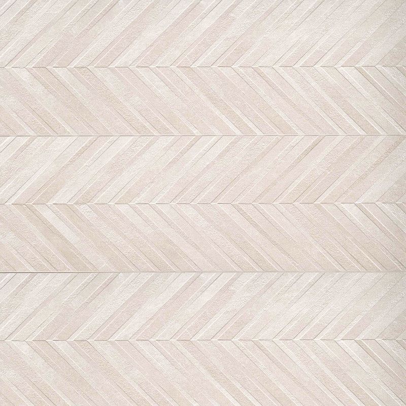 Bedrosians Textuality 16" x 47" Matte Cream