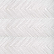 Bedrosians Textuality 16" x 47" Matte White