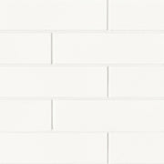 Bedrosians Zenia 2.5" x 9" Glossy Milky Way