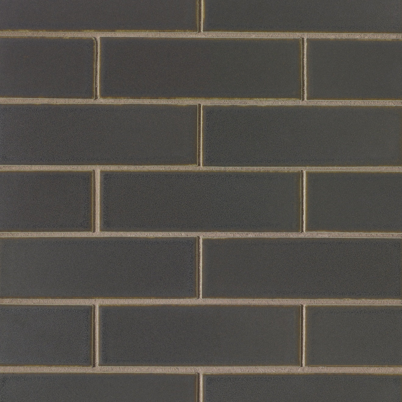 Bedrosians Zenia 2" x 6" Mosaic 11.5" x 11.25" Matte Orbit