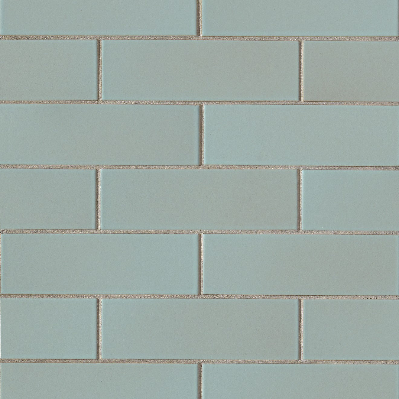 Bedrosians Zenia 2" x 6" Mosaic 11.5" x 11.25" Matte Orion
