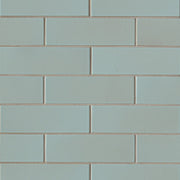 Bedrosians Zenia 2" x 6" Mosaic 11.5" x 11.25" Matte Orion