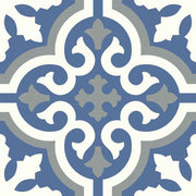 Emser Design 9" x 9" Outline