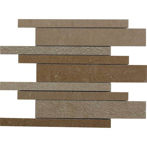 Daltile Unity 12" x 12" Deco Coffee