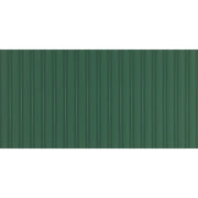 Daltile Luminique 12" x 24" Fluted Glossy Juniper