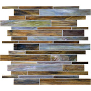Daltile Serenade 12" x 12" Random Interlocking Bluegrass