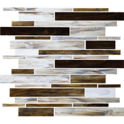 Daltile Serenade 12" x 12" Random Interlocking Broadway