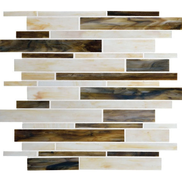 Daltile Serenade 12" x 12" Random Interlocking Music City