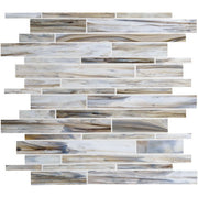 Daltile Serenade 12" x 12" Random Interlocking Surf Rock