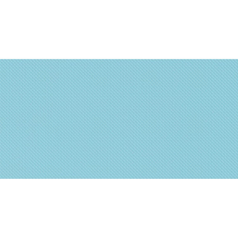Daltile Showscape 12" x 24" Reverse Dot Crisp Blue