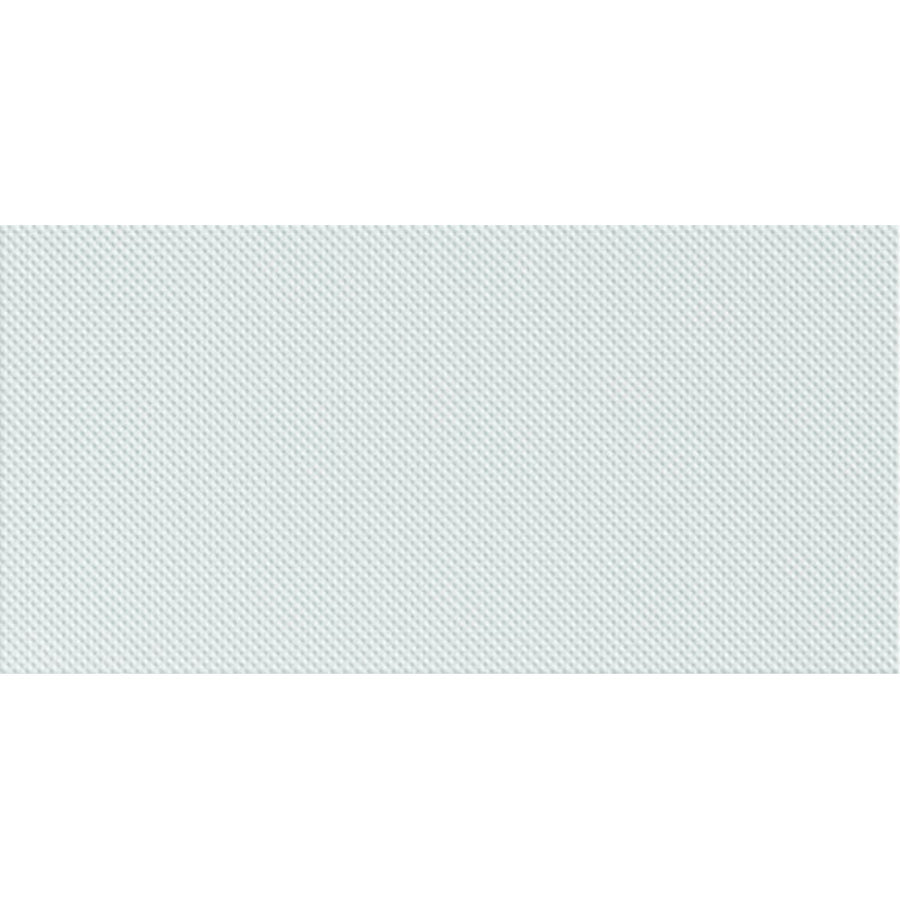 Daltile Showscape 12" x 24" Reverse Dot Stylish White