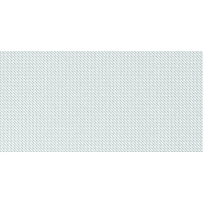 Daltile Showscape 12" x 24" Reverse Dot Stylish White