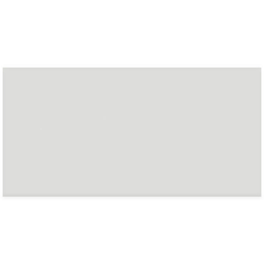 Daltile Showscape 12" x 24" Glossy Stylish White